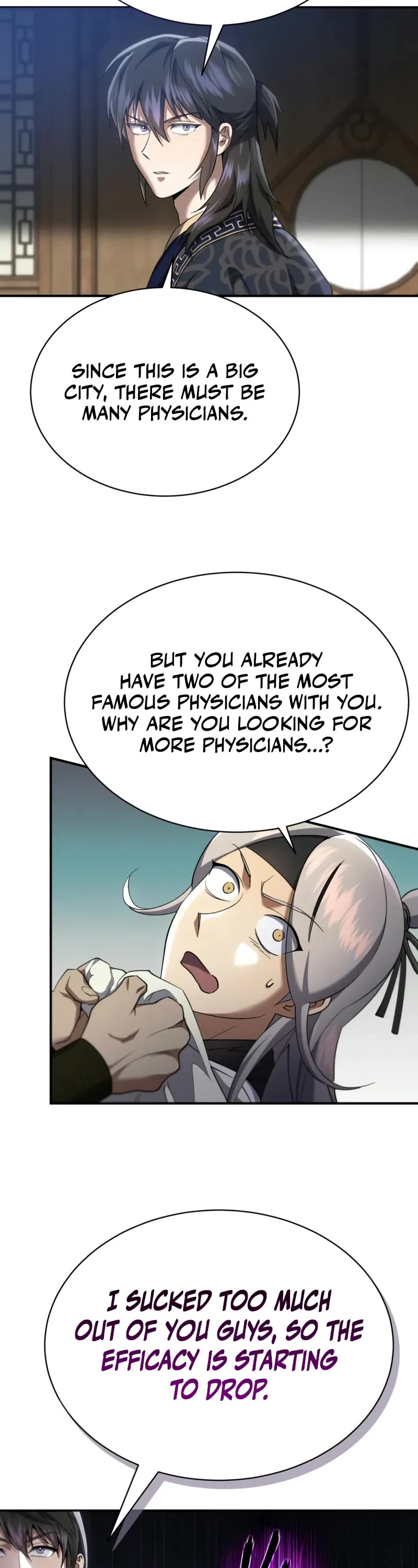 The Heavenly Demon Wants a Quiet Life Chapter 22 page 28 - Chapter 22