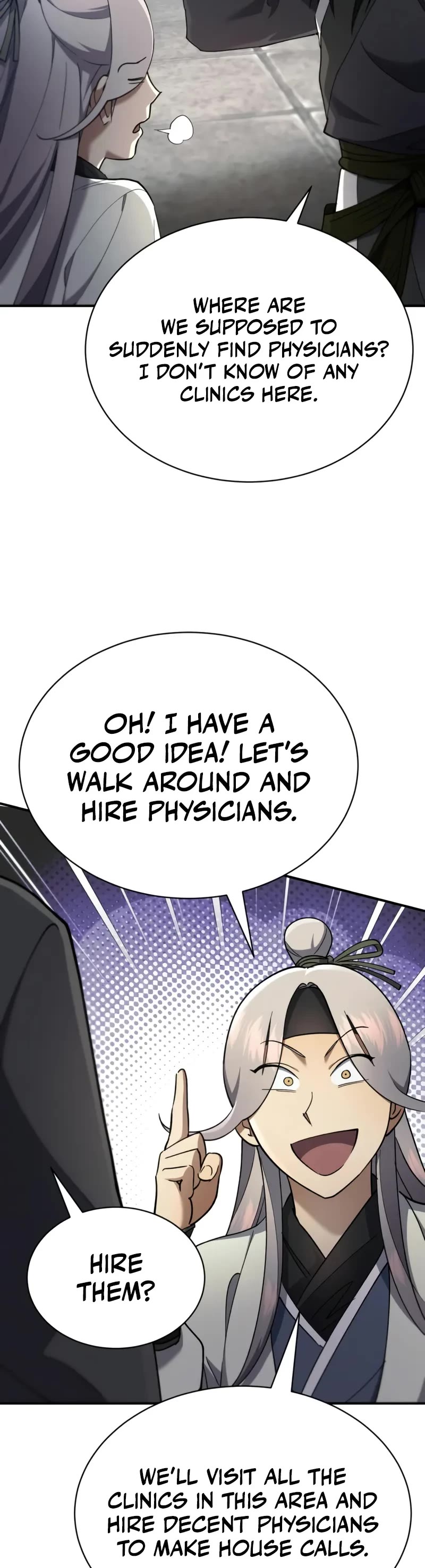 The Heavenly Demon Wants a Quiet Life Chapter 22 page 30 - Chapter 22