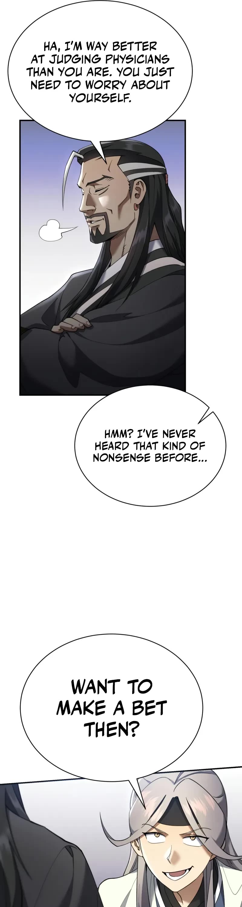 The Heavenly Demon Wants a Quiet Life Chapter 22 page 32 - Chapter 22