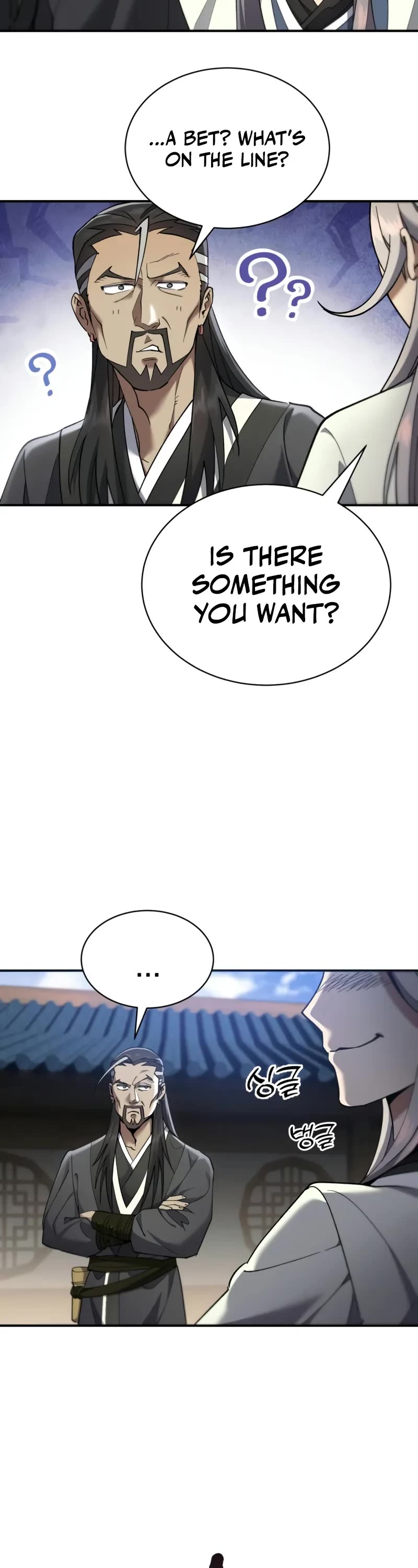 The Heavenly Demon Wants a Quiet Life Chapter 22 page 33 - Chapter 22