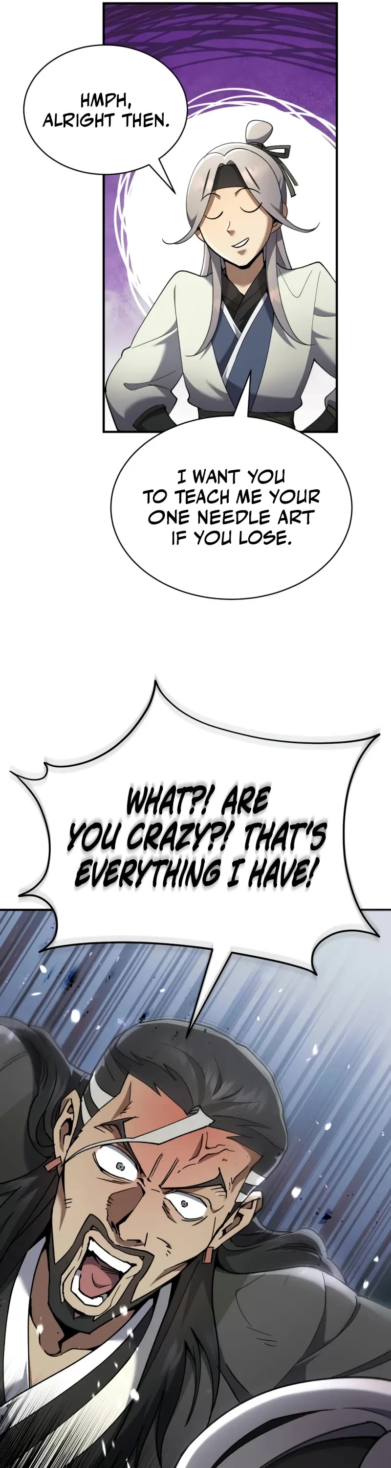 The Heavenly Demon Wants a Quiet Life Chapter 22 page 37 - Chapter 22