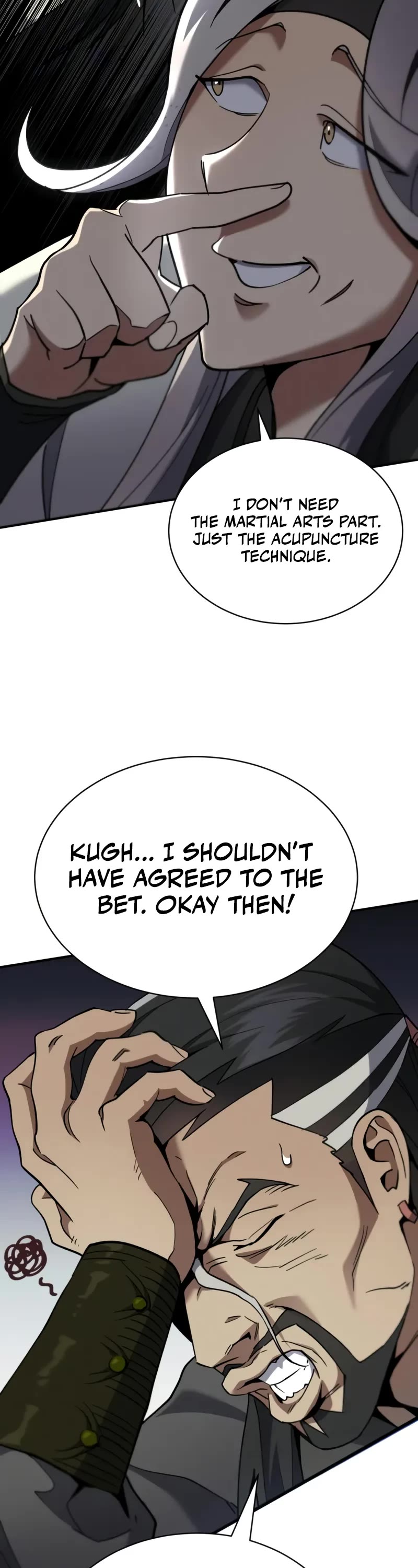 The Heavenly Demon Wants a Quiet Life Chapter 22 page 38 - Chapter 22