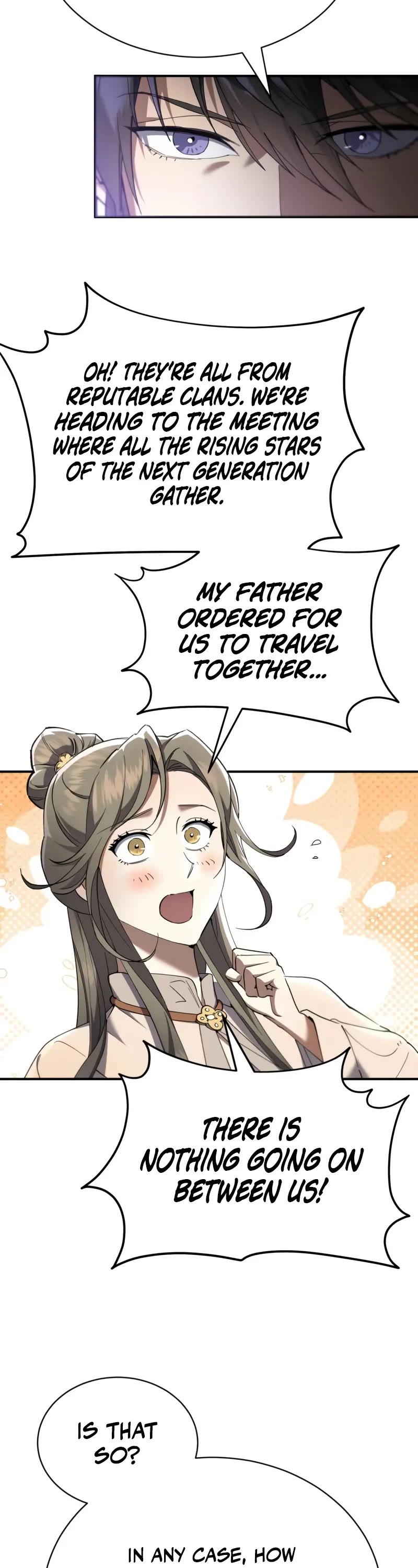 The Heavenly Demon Wants a Quiet Life Chapter 22 page 4 - Chapter 22