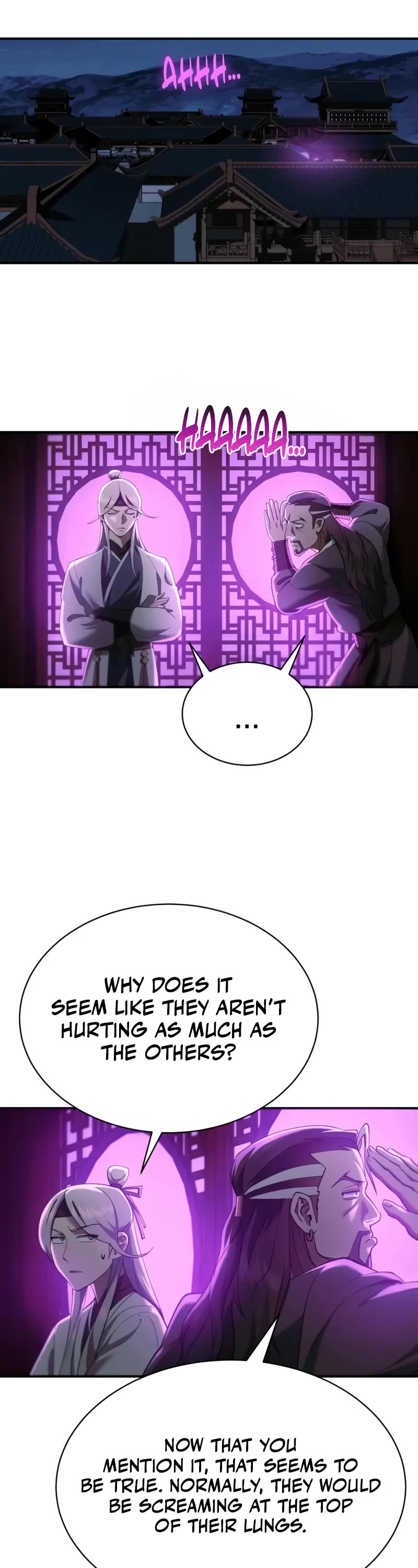 The Heavenly Demon Wants a Quiet Life Chapter 22 page 42 - Chapter 22