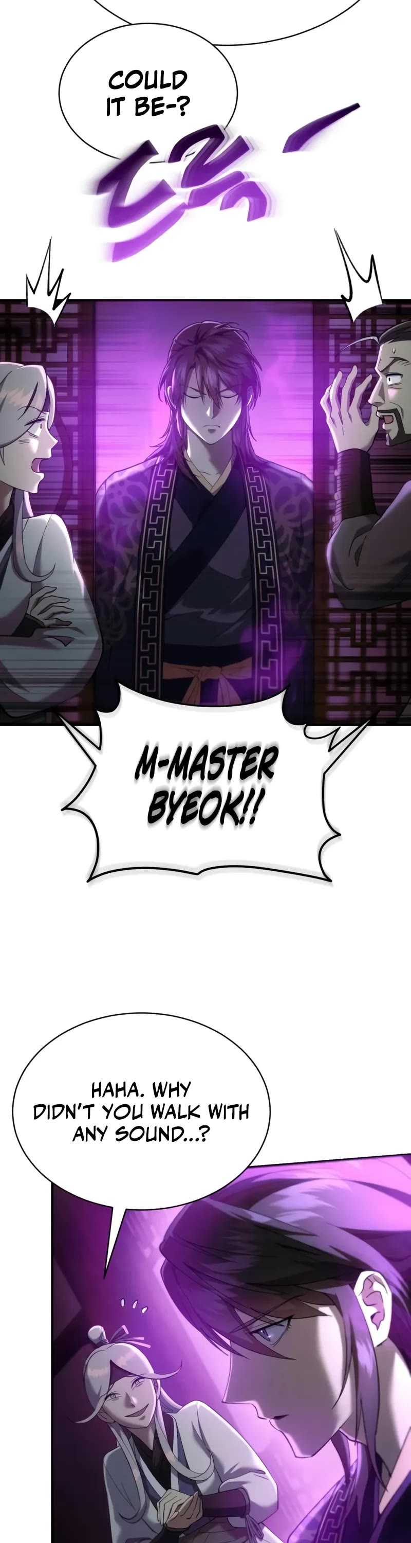 The Heavenly Demon Wants a Quiet Life Chapter 22 page 43 - Chapter 22