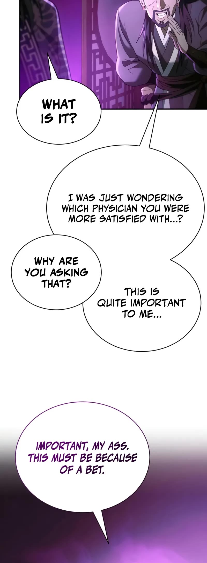 The Heavenly Demon Wants a Quiet Life Chapter 22 page 45 - Chapter 22