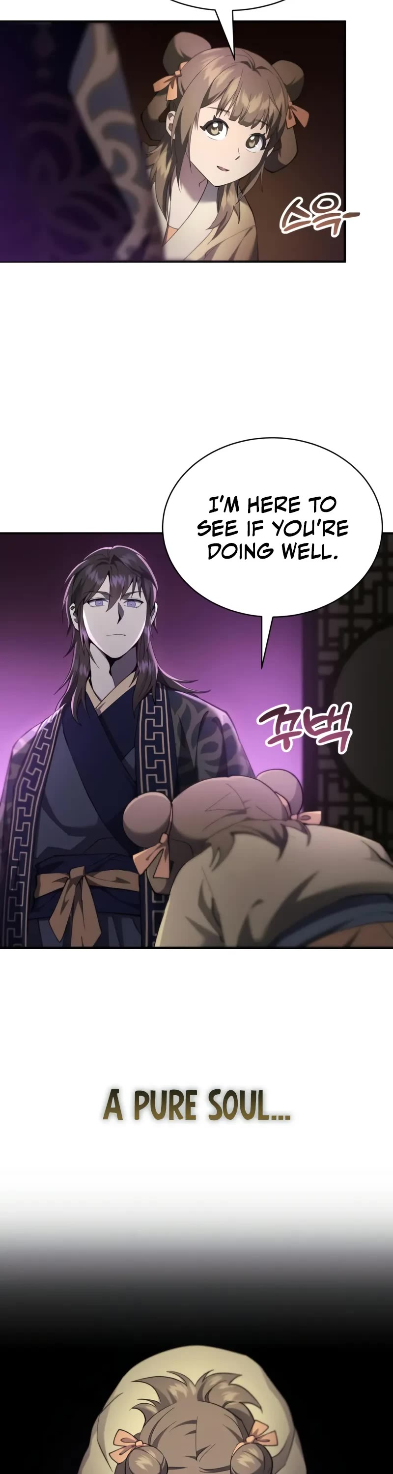 The Heavenly Demon Wants a Quiet Life Chapter 22 page 53 - Chapter 22