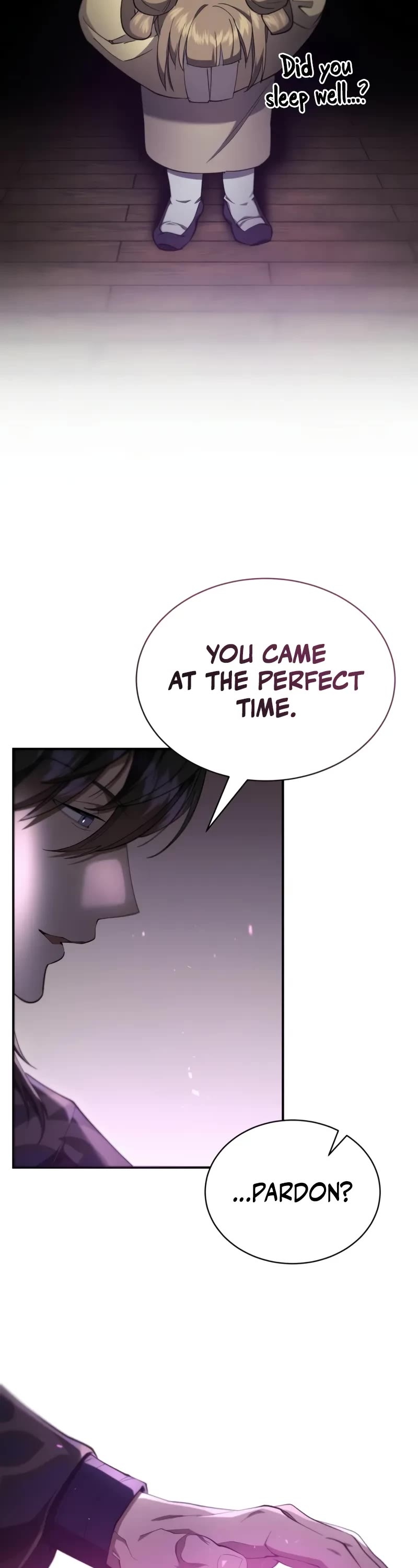 The Heavenly Demon Wants a Quiet Life Chapter 22 page 54 - Chapter 22