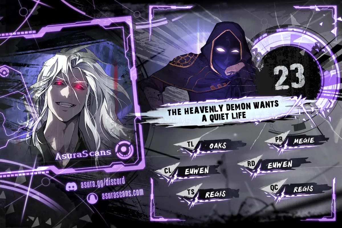 The Heavenly Demon Wants a Quiet Life Chapter 23 page 1 - Chapter 23