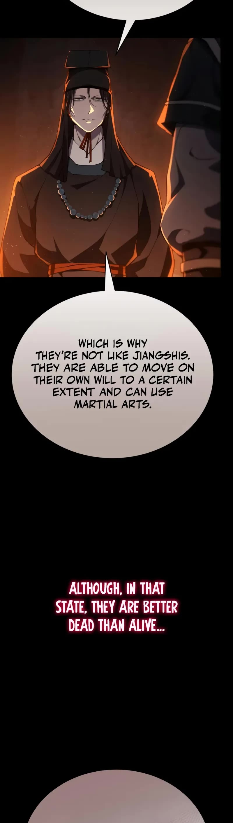 The Heavenly Demon Wants a Quiet Life Chapter 23 page 10 - Chapter 23