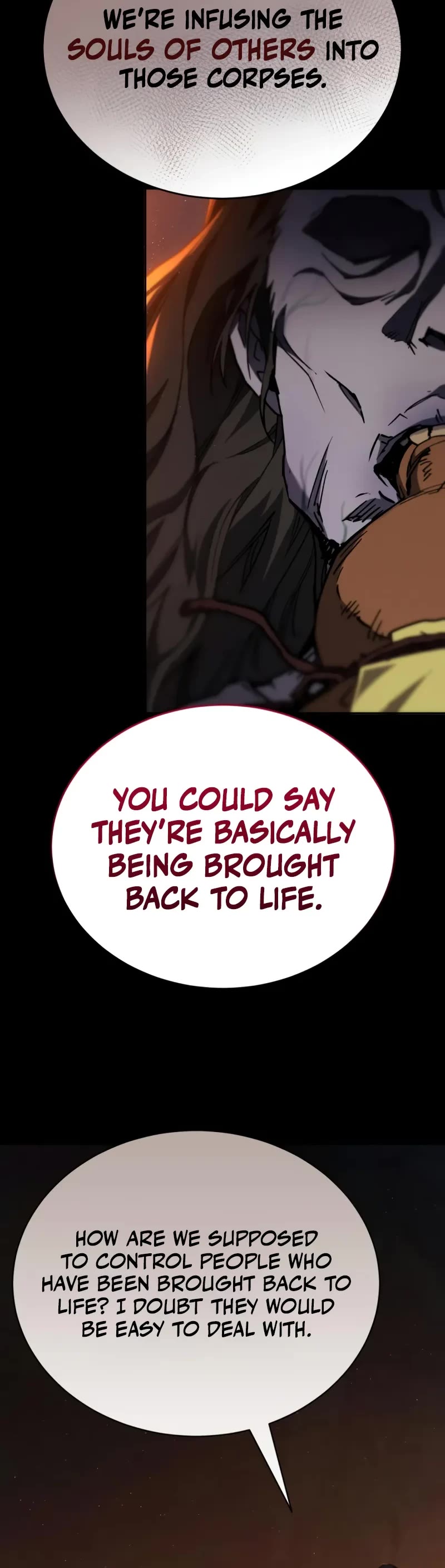 The Heavenly Demon Wants a Quiet Life Chapter 23 page 11 - Chapter 23