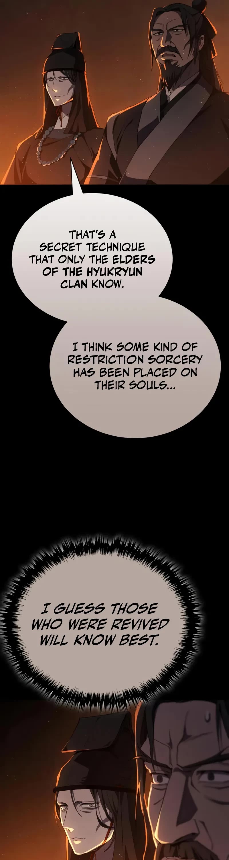 The Heavenly Demon Wants a Quiet Life Chapter 23 page 12 - Chapter 23