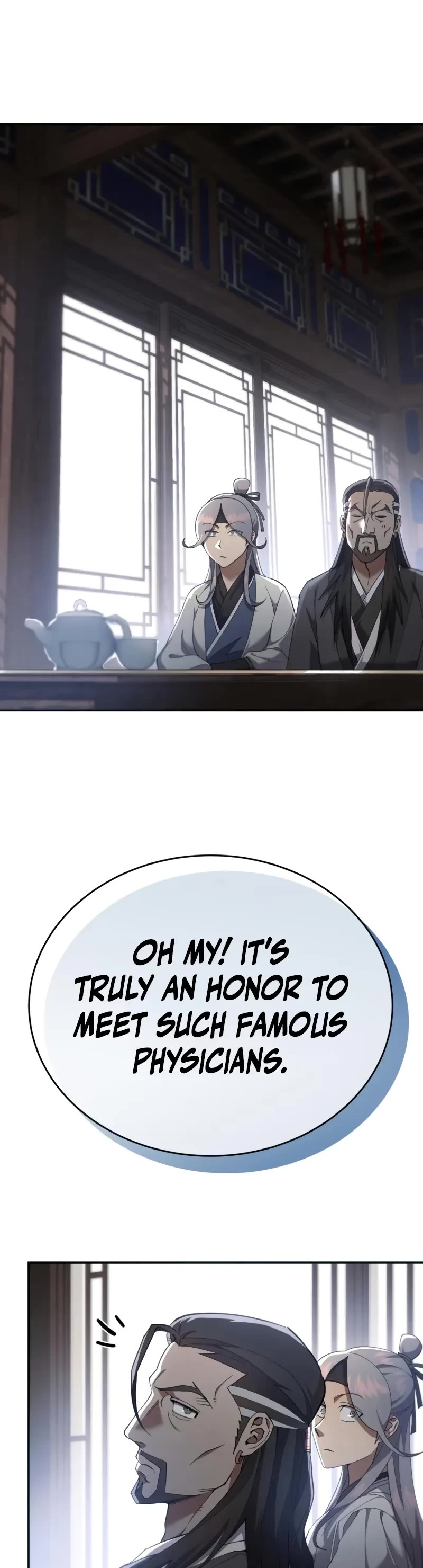 The Heavenly Demon Wants a Quiet Life Chapter 23 page 25 - Chapter 23