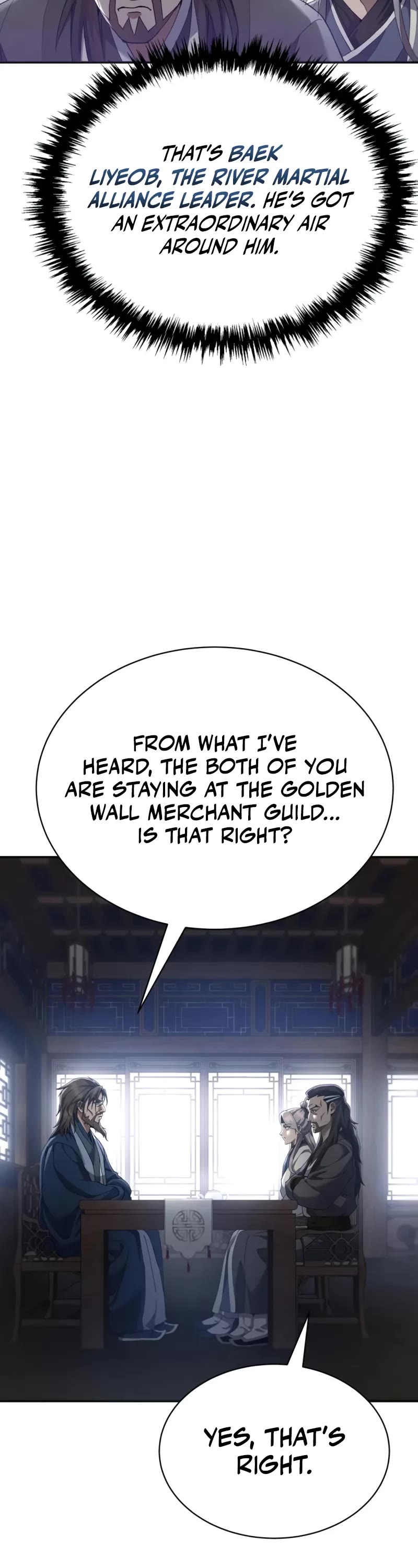The Heavenly Demon Wants a Quiet Life Chapter 23 page 28 - Chapter 23