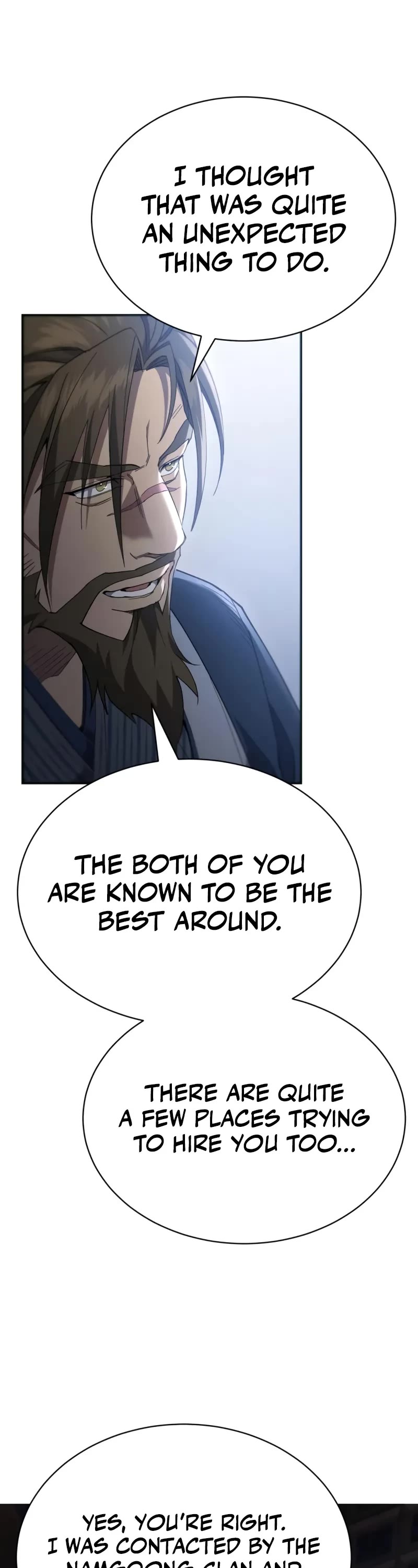 The Heavenly Demon Wants a Quiet Life Chapter 23 page 29 - Chapter 23