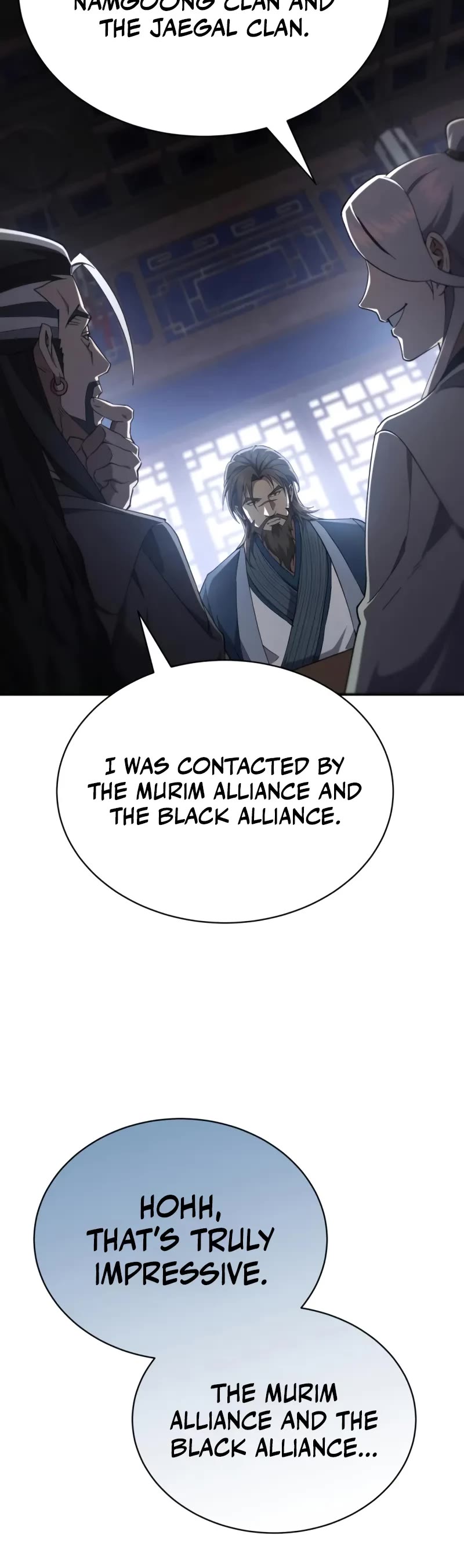 The Heavenly Demon Wants a Quiet Life Chapter 23 page 30 - Chapter 23