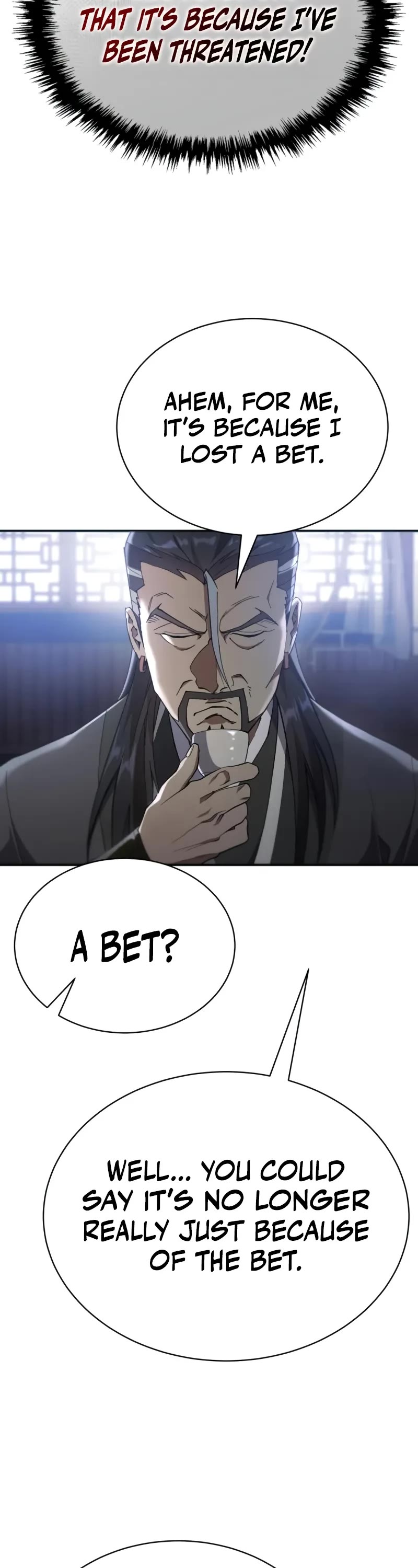 The Heavenly Demon Wants a Quiet Life Chapter 23 page 33 - Chapter 23
