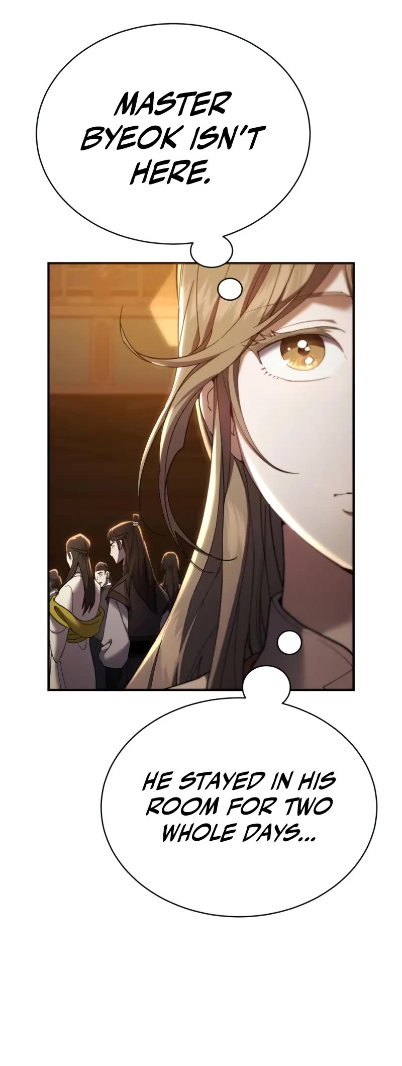 The Heavenly Demon Wants a Quiet Life Chapter 23 page 51 - Chapter 23