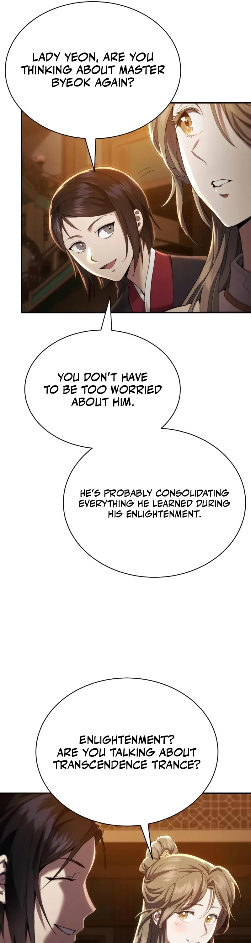 The Heavenly Demon Wants a Quiet Life Chapter 23 page 52 - Chapter 23