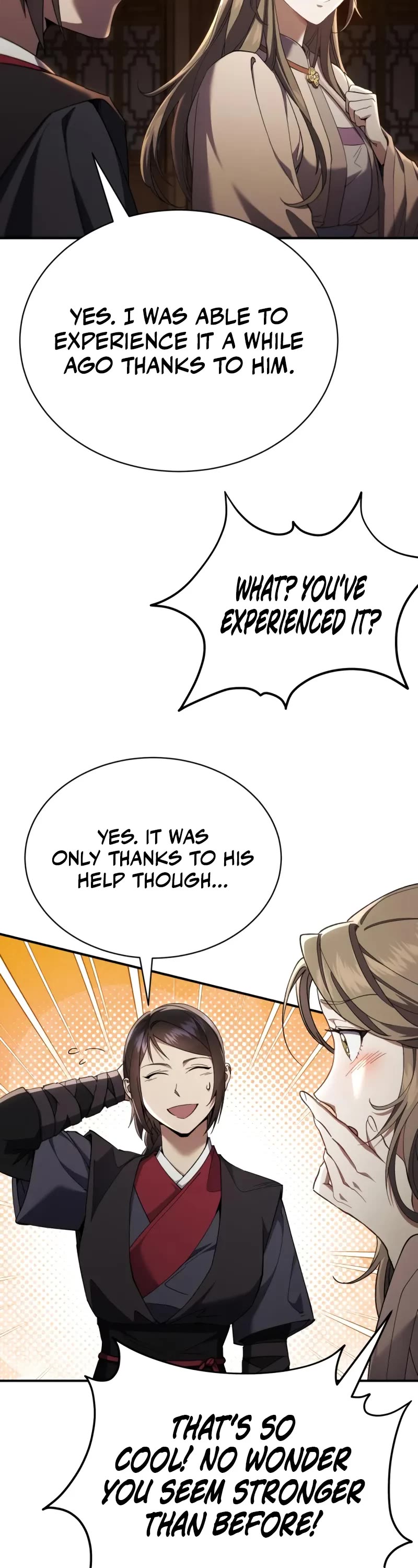 The Heavenly Demon Wants a Quiet Life Chapter 23 page 53 - Chapter 23