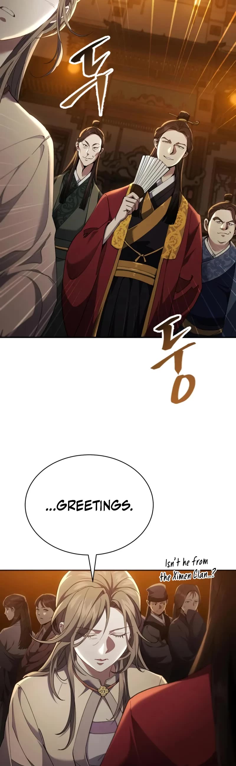 The Heavenly Demon Wants a Quiet Life Chapter 23 page 55 - Chapter 23