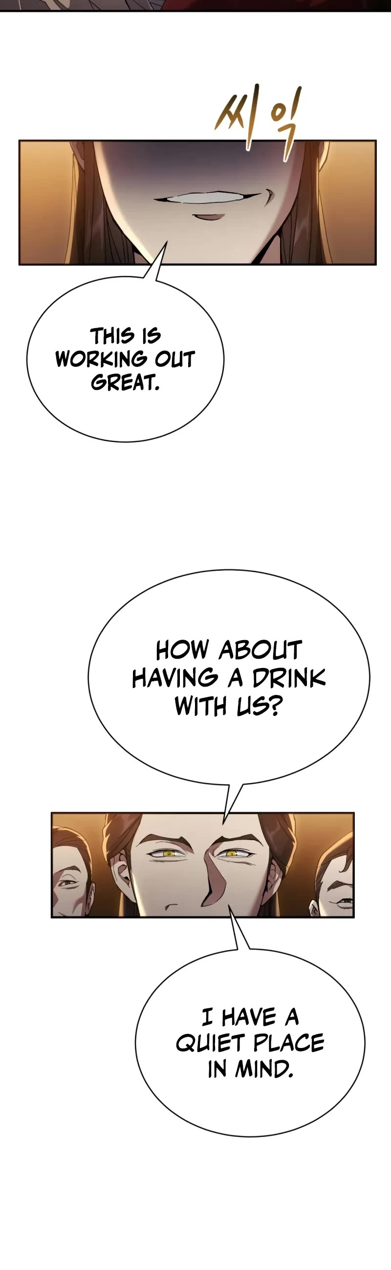 The Heavenly Demon Wants a Quiet Life Chapter 23 page 56 - Chapter 23