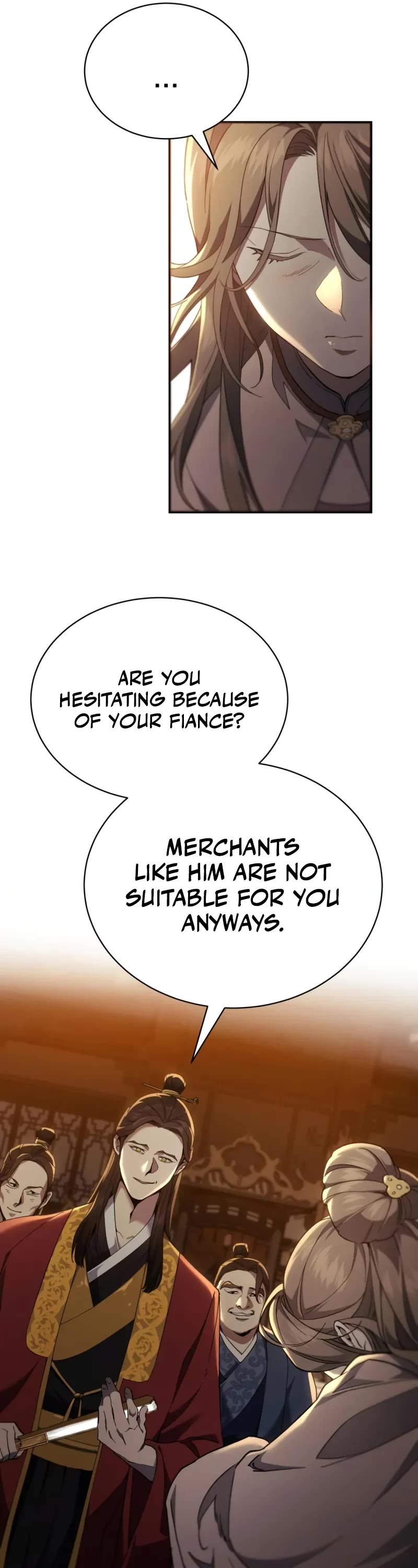 The Heavenly Demon Wants a Quiet Life Chapter 23 page 57 - Chapter 23
