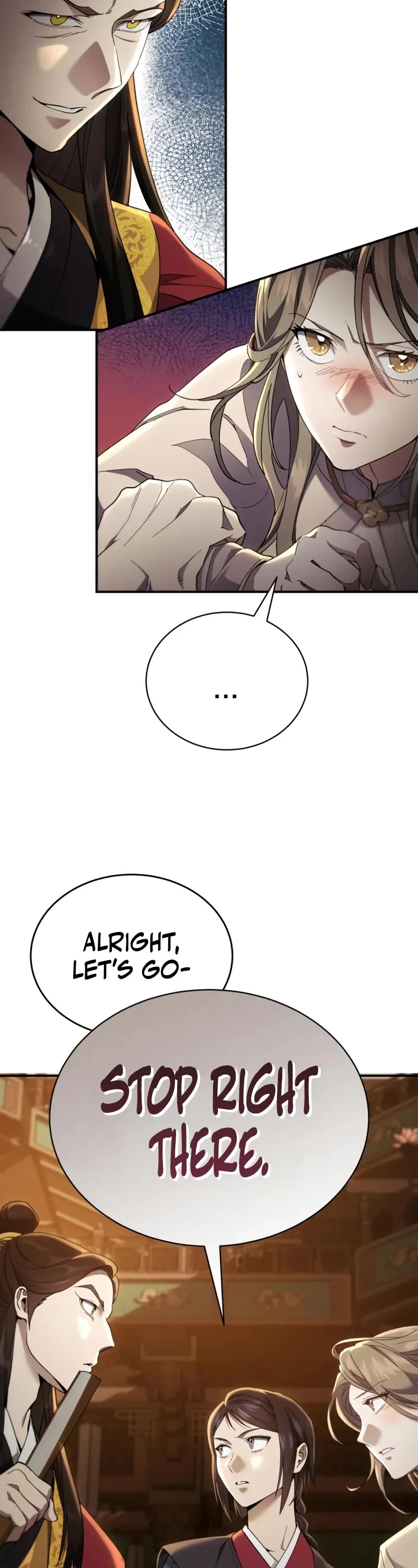 The Heavenly Demon Wants a Quiet Life Chapter 23 page 59 - Chapter 23