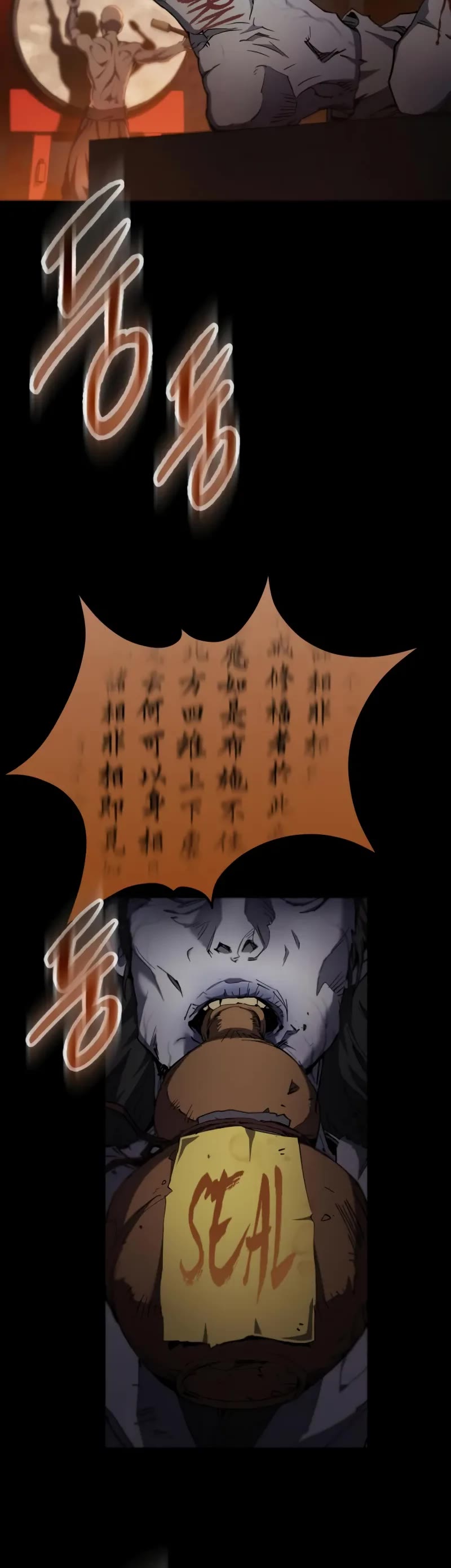 The Heavenly Demon Wants a Quiet Life Chapter 23 page 6 - Chapter 23
