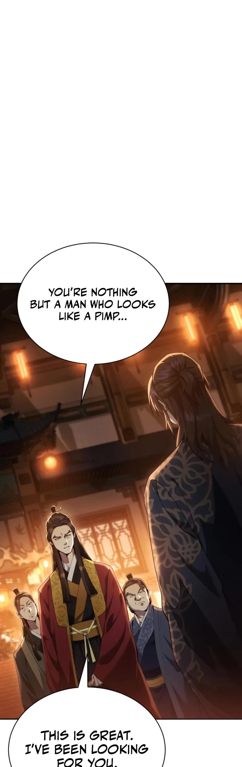 The Heavenly Demon Wants a Quiet Life Chapter 24 page 10 - Chapter 24