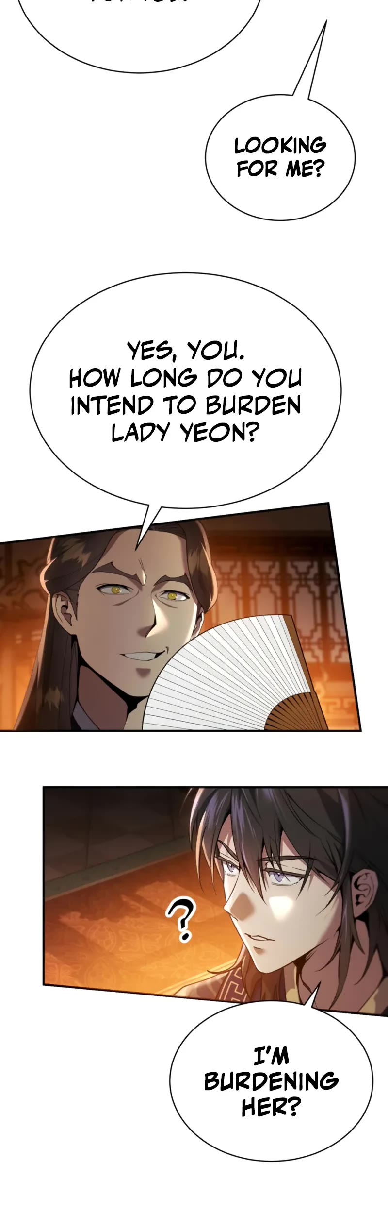 The Heavenly Demon Wants a Quiet Life Chapter 24 page 11 - Chapter 24