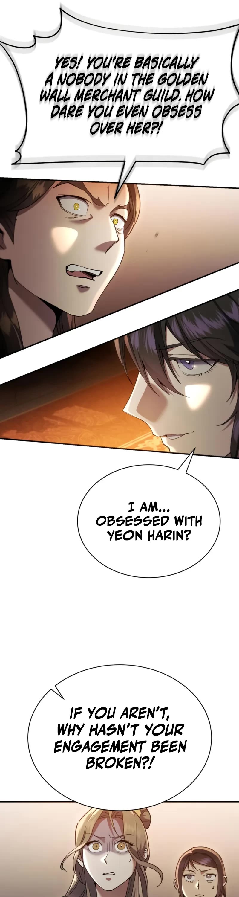 The Heavenly Demon Wants a Quiet Life Chapter 24 page 12 - Chapter 24