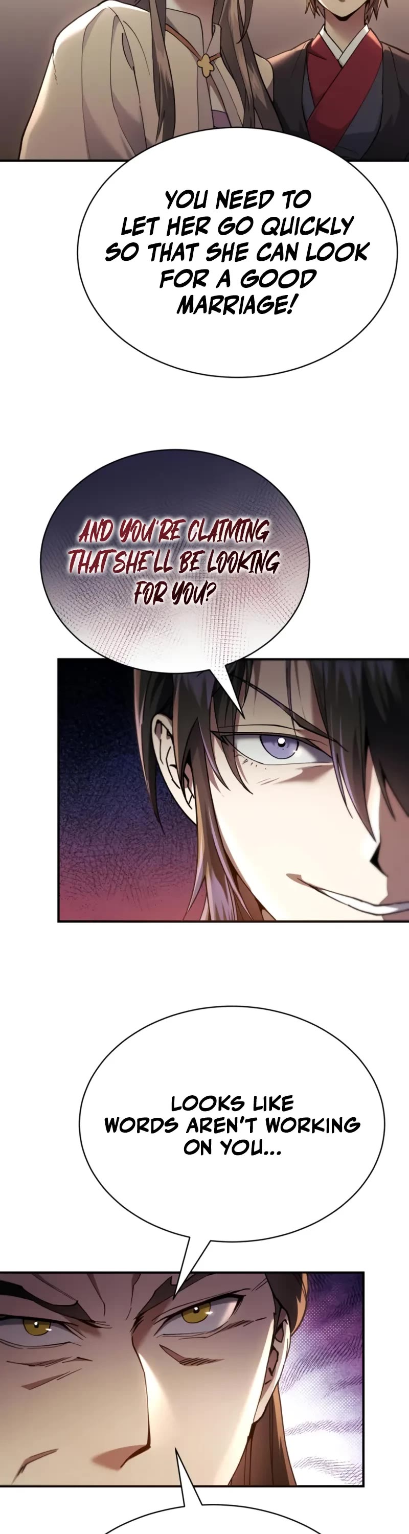 The Heavenly Demon Wants a Quiet Life Chapter 24 page 13 - Chapter 24