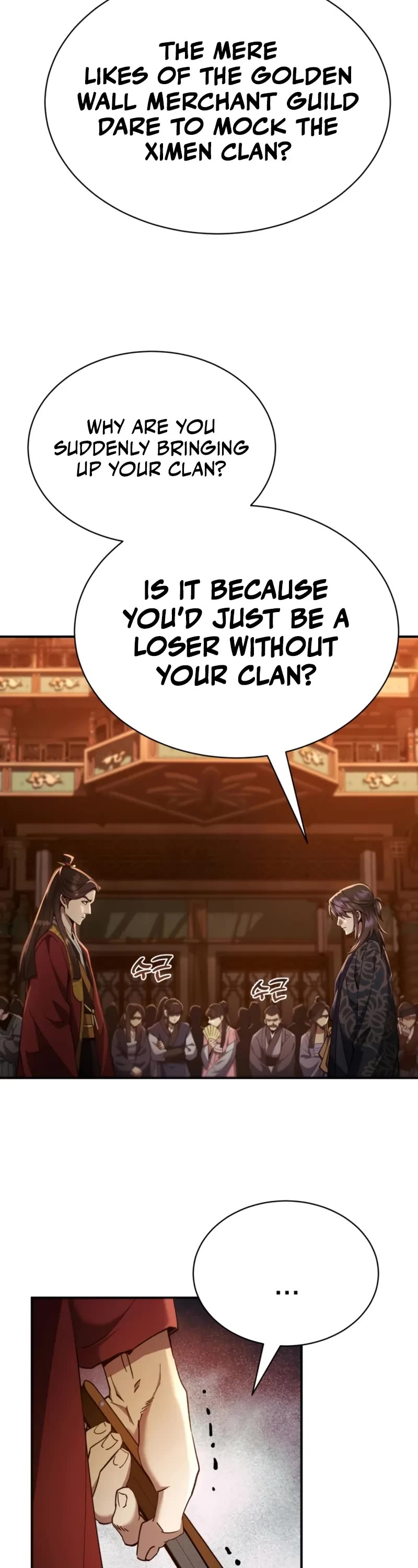 The Heavenly Demon Wants a Quiet Life Chapter 24 page 14 - Chapter 24