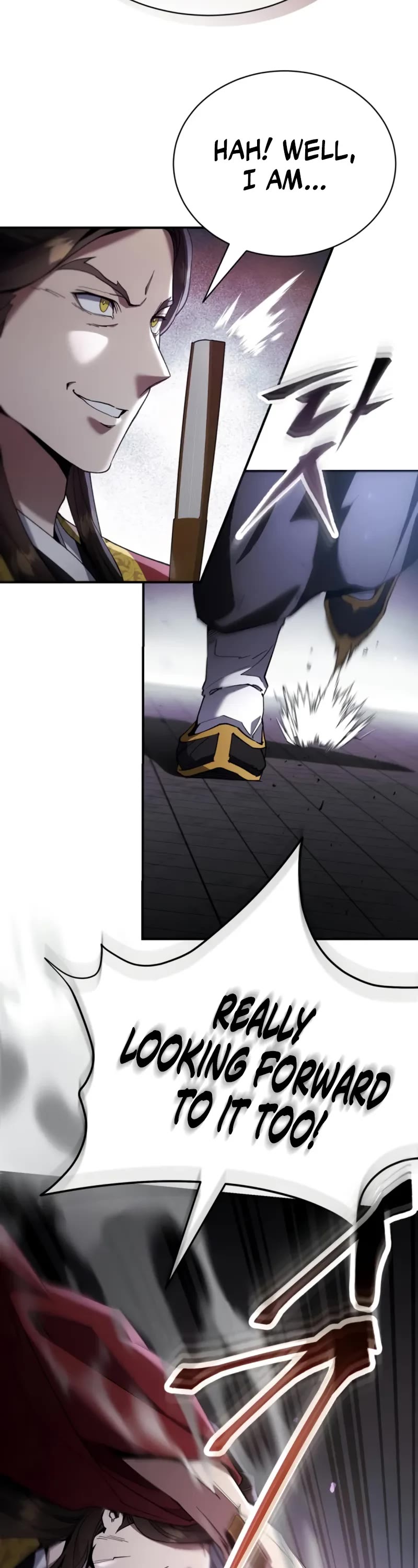 The Heavenly Demon Wants a Quiet Life Chapter 24 page 19 - Chapter 24