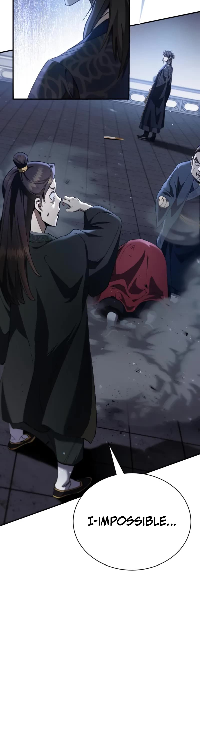 The Heavenly Demon Wants a Quiet Life Chapter 24 page 26 - Chapter 24