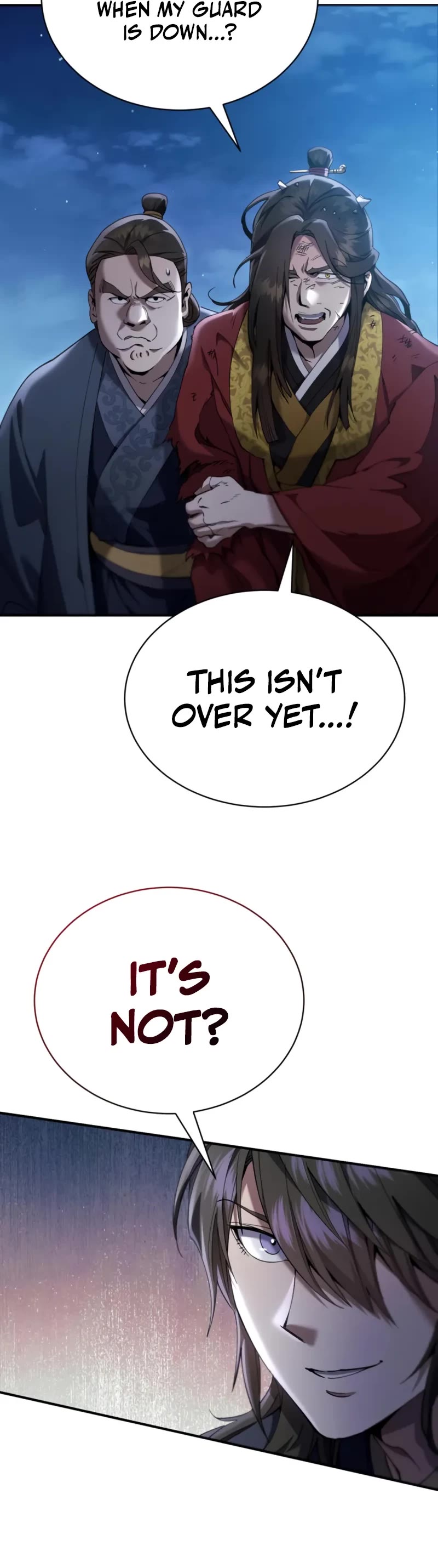 The Heavenly Demon Wants a Quiet Life Chapter 24 page 31 - Chapter 24
