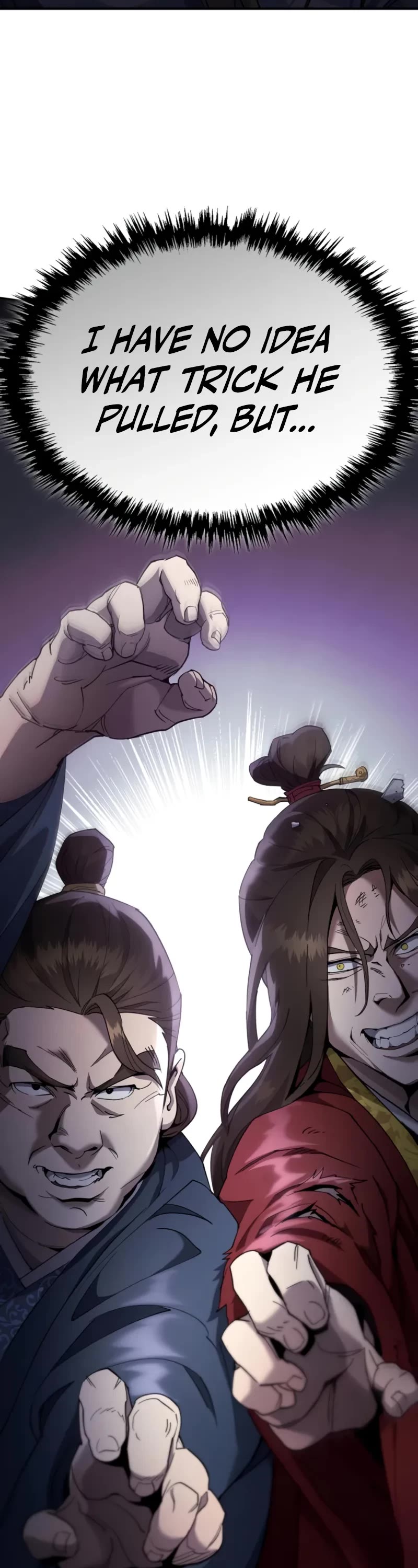 The Heavenly Demon Wants a Quiet Life Chapter 24 page 33 - Chapter 24