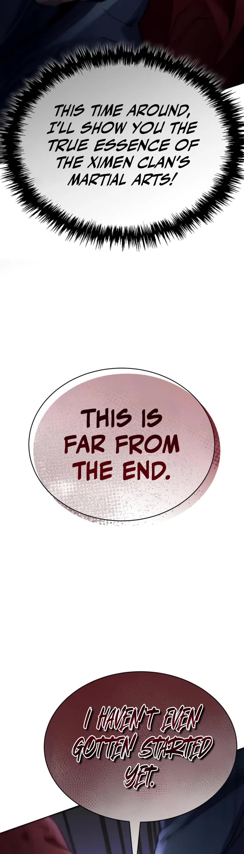 The Heavenly Demon Wants a Quiet Life Chapter 24 page 34 - Chapter 24