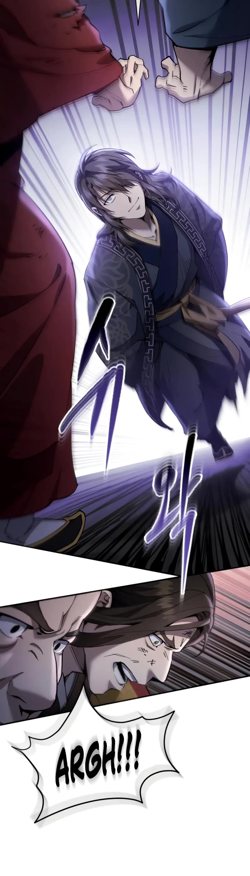 The Heavenly Demon Wants a Quiet Life Chapter 24 page 35 - Chapter 24