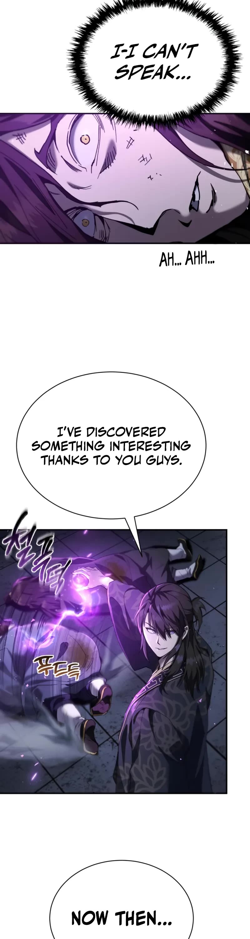 The Heavenly Demon Wants a Quiet Life Chapter 24 page 42 - Chapter 24