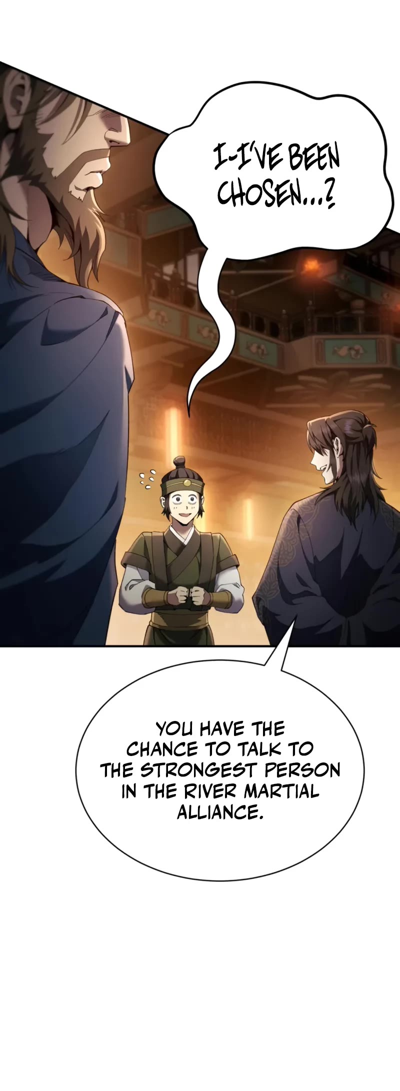 The Heavenly Demon Wants a Quiet Life Chapter 24 page 60 - Chapter 24