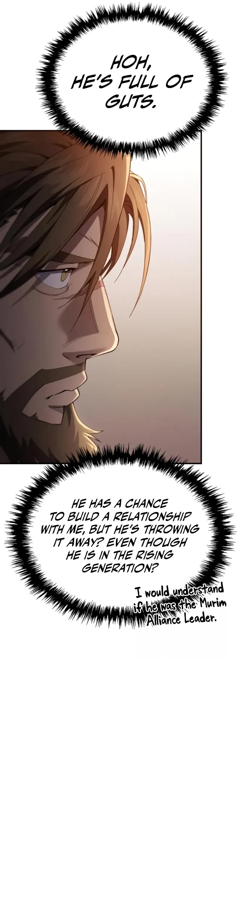 The Heavenly Demon Wants a Quiet Life Chapter 24 page 61 - Chapter 24