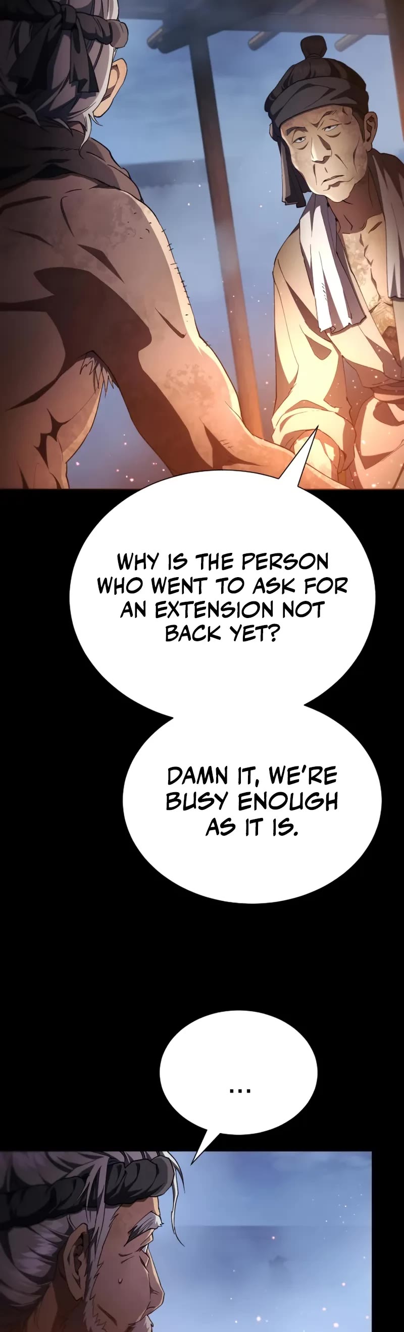 The Heavenly Demon Wants a Quiet Life Chapter 24 page 69 - Chapter 24