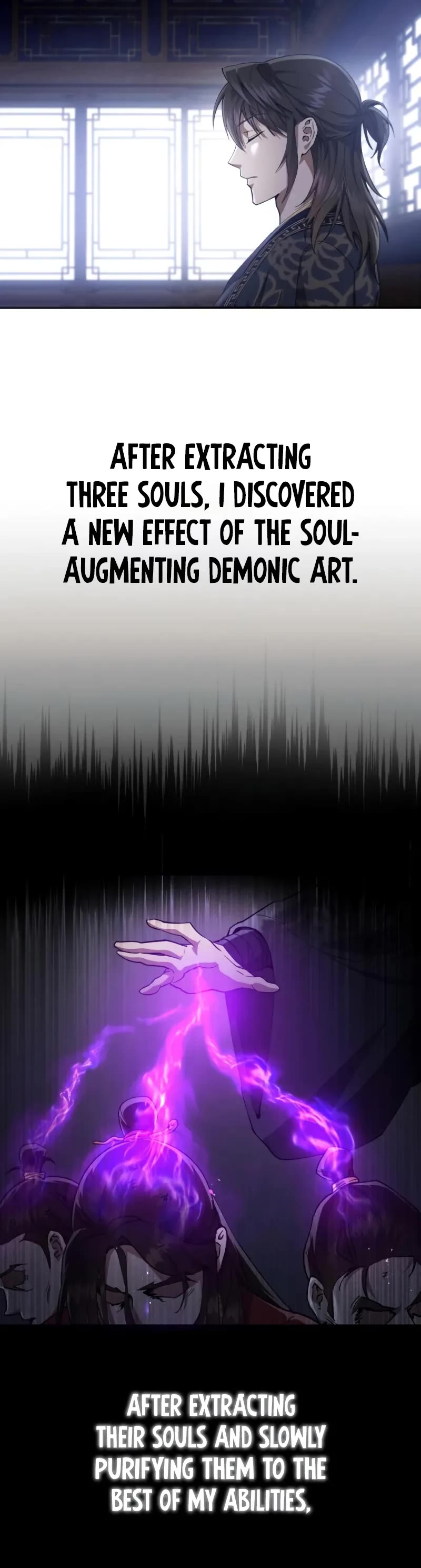 The Heavenly Demon Wants a Quiet Life Chapter 25 page 36 - Chapter 25