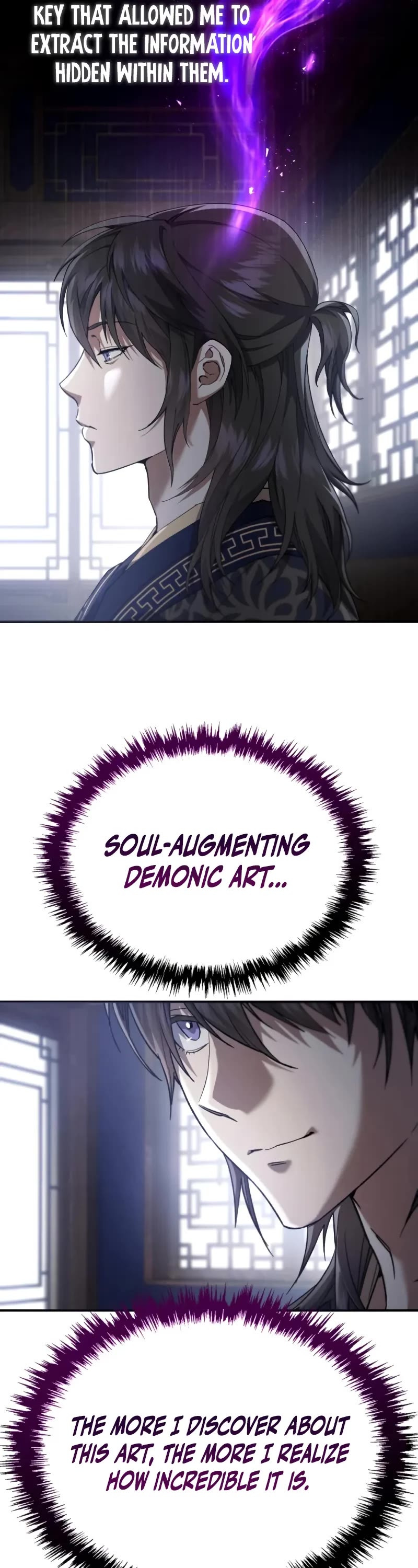 The Heavenly Demon Wants a Quiet Life Chapter 25 page 38 - Chapter 25