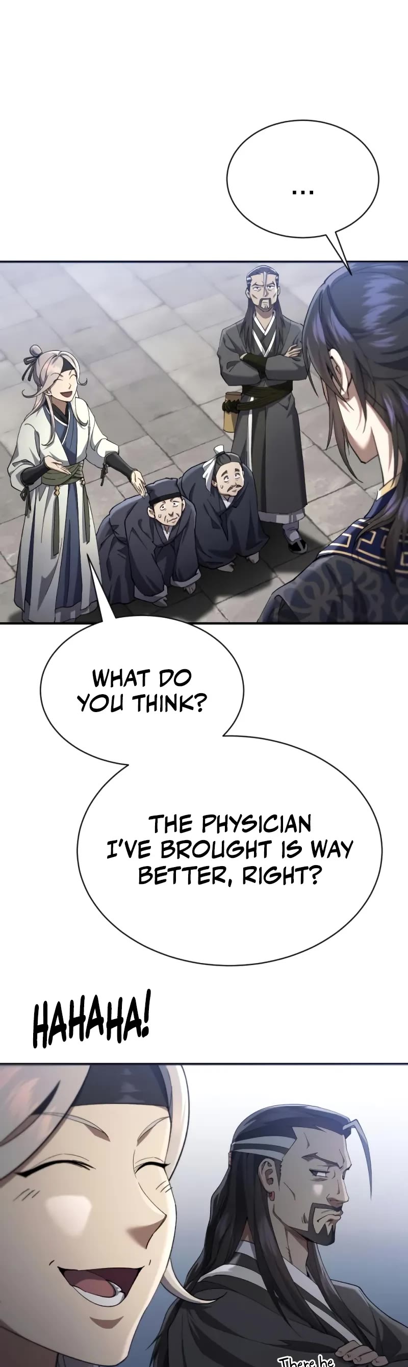 The Heavenly Demon Wants a Quiet Life Chapter 25 page 40 - Chapter 25
