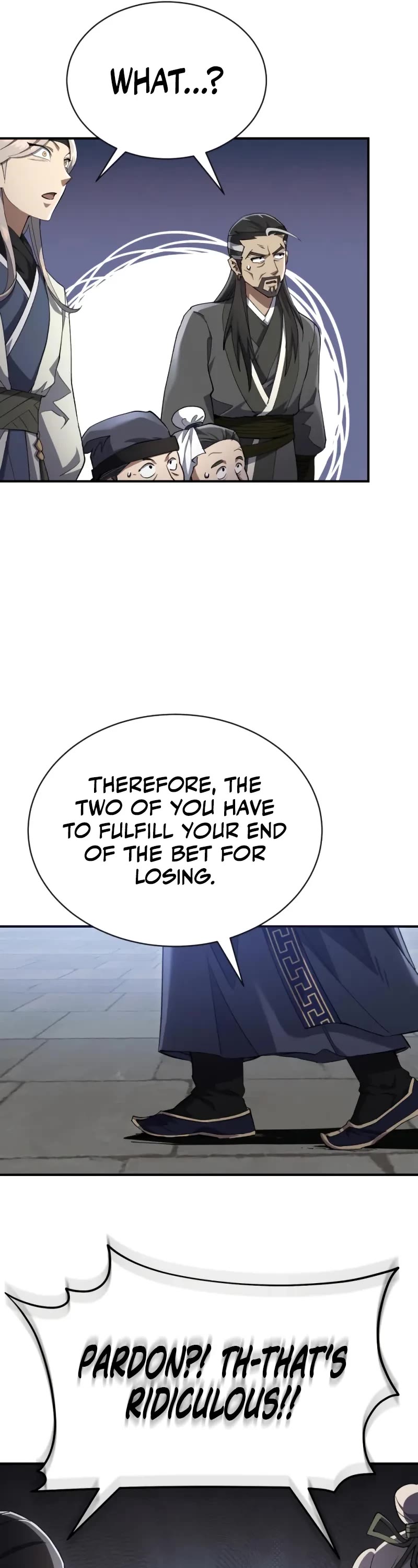 The Heavenly Demon Wants a Quiet Life Chapter 25 page 42 - Chapter 25