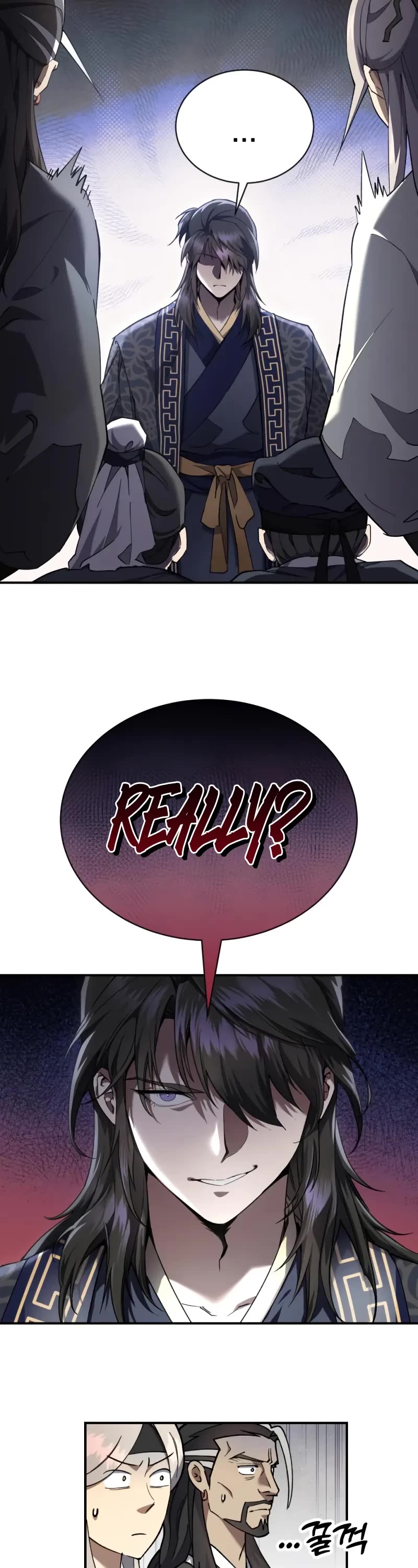 The Heavenly Demon Wants a Quiet Life Chapter 25 page 43 - Chapter 25