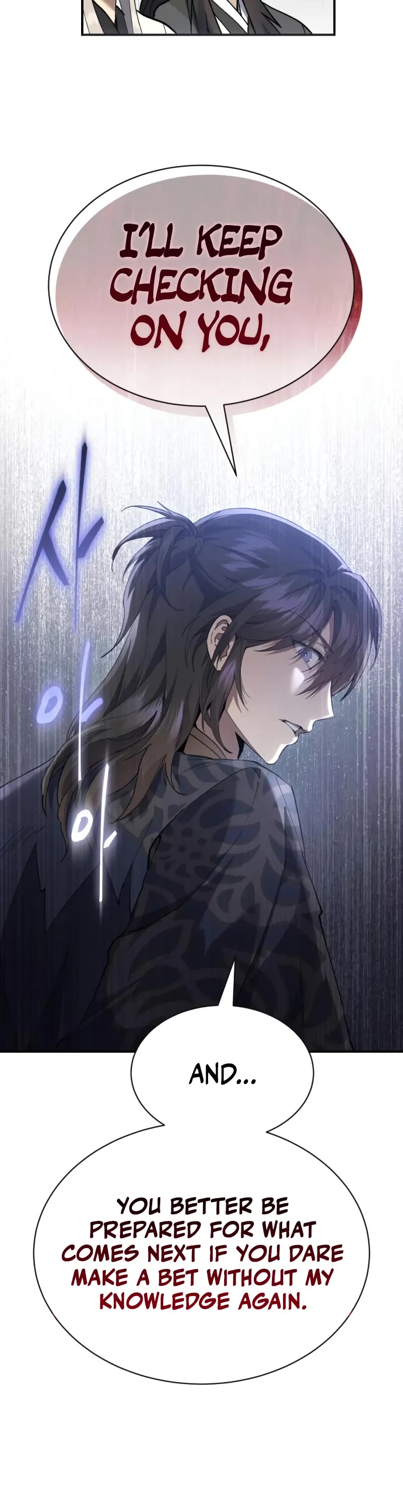 The Heavenly Demon Wants a Quiet Life Chapter 25 page 44 - Chapter 25